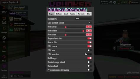 krunker mod|krunker mod menu 2022.